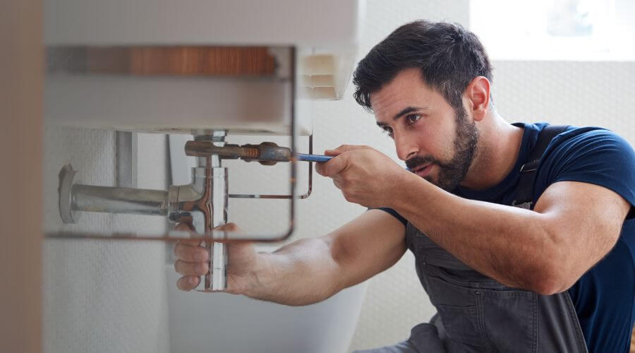 Gas water heater repair in Keedysville, MD