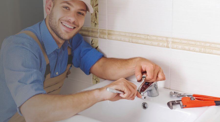 Local water heater installation in Keedysville, MD
